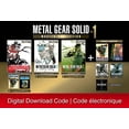 thumbnail image 1 of METAL GEAR SOLID : COLLECTION Principale Vol. 1 - Nintendo Switch [Code Numérique], 1 of 1