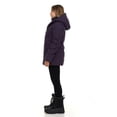 thumbnail image 4 of Tec-One à capuche pour femmes Plus Veste matelassée, 4 of 5