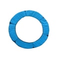 thumbnail image 1 of Trampoline Replacement Pad Safety Padding Spring Cover Blue 1.2m, 1 of 9