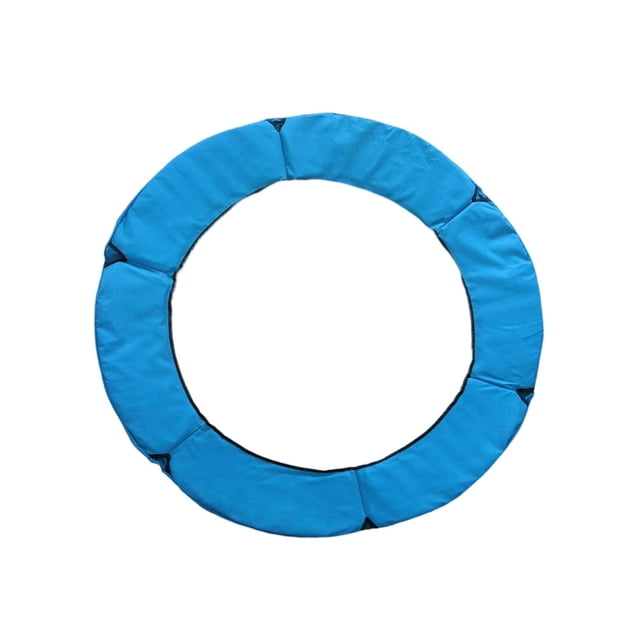 Trampoline Replacement Pad Safety Padding Spring Cover Blue 1.2m