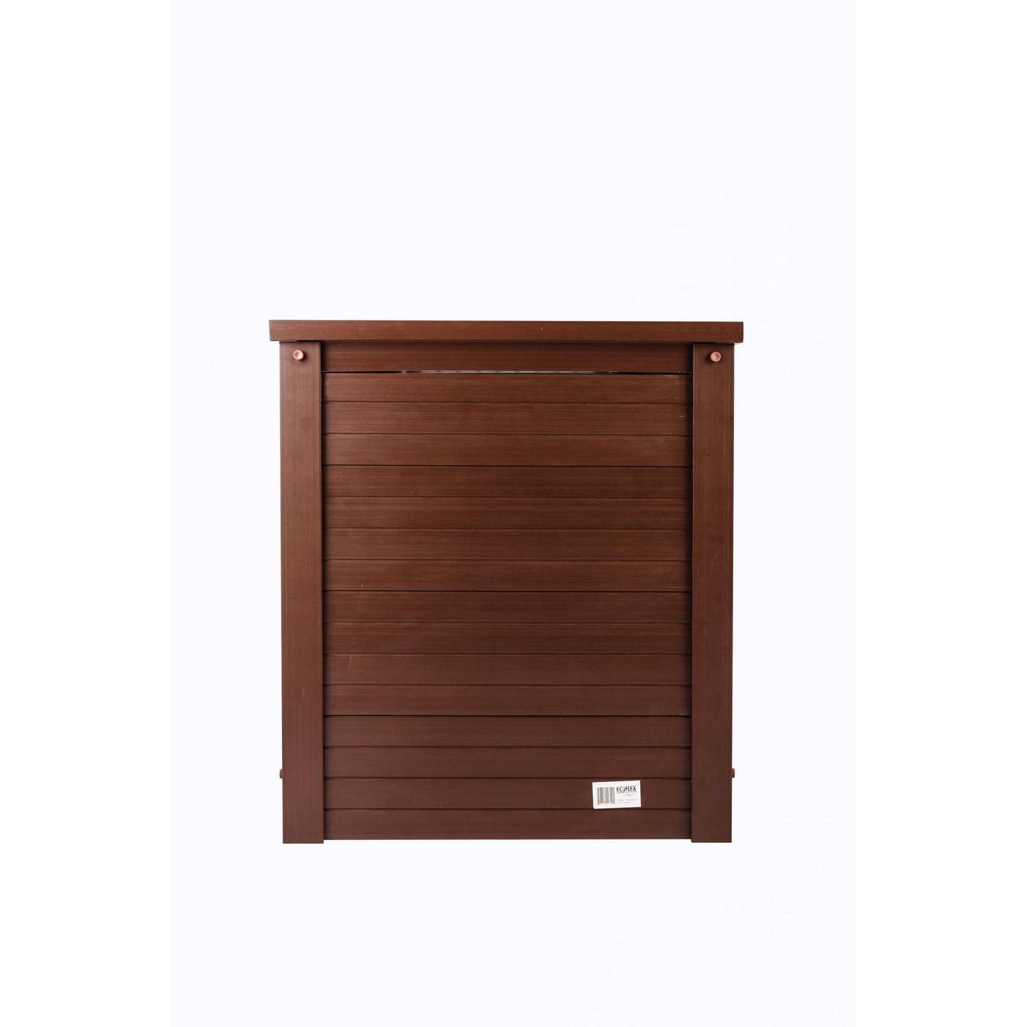 NewAge Habitat N Home Decorator Pet Crate Russet