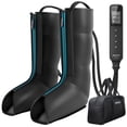 thumbnail image 1 of CINCOM Leg and Foot Massager for Circulation, Air Compression Calf Knee Massager, Handheld Controller with Multiple Massage, Leg Wraps Massage Boots for Pain Relief, 1 of 8