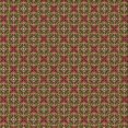 thumbnail image 1 of Ahgly Company Machine Washable Indoor Square Transitional Cinnamon Brown Area Rugs, 5' Square, 1 of 7