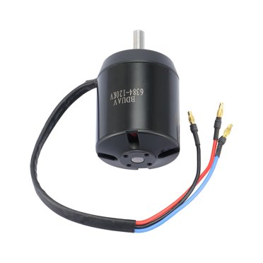 6384 120KV High Power BLDC Brushless Motor for Electric Balancing Scooter Skateboard Replacement Parts(Sensorless)