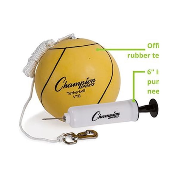 Champion Sports Deluxe - Tetherball set