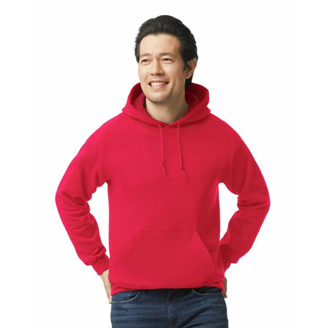 Gildan Sweat à Capuche en Molleton Épais pour Hommes G18500