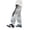 02_gris, variante sur GPOECD Pantalon Jogger pour Garçons Pantalon de Survêtement Doublé pour Enfants pour Tout-Petits Garçons et Filles Pantalon de Sport Décontracté 02_Black,4-5 Ans