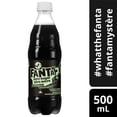 thumbnail image 3 of Fanta WTFanta Zero Sugar Black Bottle, 500 mL, 3 of 8
