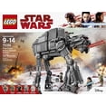 thumbnail image 2 of LEGO Star Wars First Order Heavy Assault Walker 75189 Toy Building Kit (1376 Pieces), 2 of 7