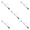 thumbnail image 2 of Youkk Lightweight Bike Support - Corrosion-resistant For Improved Performance Durable Bike Foot Support Enhanced Safety white 5PCS, 2 of 6