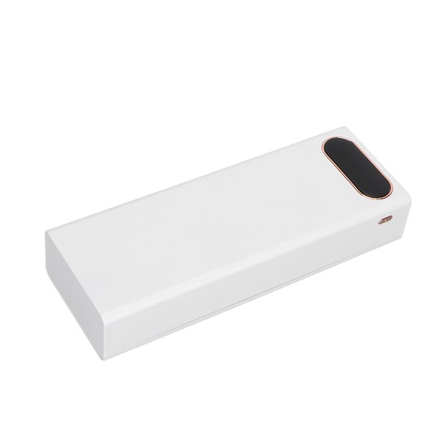 Banque d'Alimentation DIY, Support de Batterie 18650 L20 Chargeur Portable Chargeur de Batterie Haute Performance
