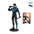 thumbnail image 1 of McFarlane Toys - DC Multiverse - Nightwing: Better than Batman with Build-A Batmobile Parts, 1 of 8