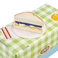 thumbnail image 4 of Little Tikes Creative Chefs Peanut Butter & Jelly Kit, 4 of 8