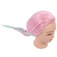 thumbnail image 4 of Hair Mannequin Head Female Cosmetology Hair Styling Training Practice Mannequin Head, 4 of 5