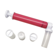 thumbnail image 3 of Cake Airbrush Manual DIY Baking Spray Tube Plastic Kitchen Coloring Decoration Cake Airbrush, 3 of 6