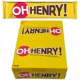 thumbnail image 1 of OH HENRY! CHOCOLATE 58G [24PK], 1 of 2