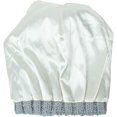 thumbnail image 2 of LinYooLi Women Chunky Beanie Hat Winter Thick Warm Fuzzy Knit Pom Skull Cap, 2 of 6