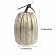 thumbnail image 3 of Boovnll Simulation Of Large Orange Fake Pumpkin Model Festival Fake Pumpkin Christmas Decorations Props Shooting, 3 of 6