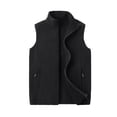 thumbnail image 1 of Birdeem Men Solid Sports Casual Zipper Multi-Pocket Quick Drying Sleeveless Outdoor Jackets, 1 of 3