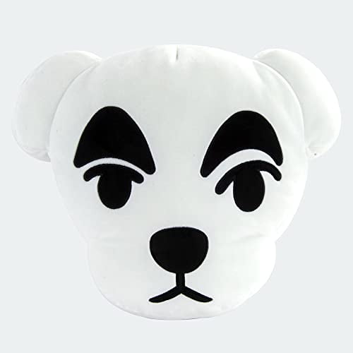Club Mocchi Mocchi Kirby Mega Plush Stuffed Toy, KK Slider, 15 Inch, 3 Years and Up