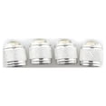 thumbnail image 1 of EGNMCR 4x Aluminum Car Truck Port Cover Tire Rim Wheel Stem Caps Valve cap, 1 of 1