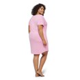 thumbnail image 3 of George Plus Women's Graphic Printed Nightshirt, 3 of 6