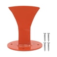 thumbnail image 2 of Firewood Splitter, Manual Wood Splitter Rustproof Orange Lightweight  for Indoor, 2 of 7