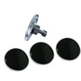 thumbnail image 4 of fastboy Plateau Extracteur de Colle Dent Pratique à Réparer avec Outils 3.5cm Colles Argent Froid Dent 5cm, 4 of 6