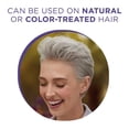 thumbnail image 4 of Clairol Professional Shimmer Lights Shampooing Blond et Argent 31,5 fl oz, 4 of 9