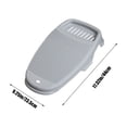 thumbnail image 2 of Clothes Washing Machines,Small Washing Machine Washing Machine Hand Washing Clothes Board Plastic Washing Board Home with Stand Portable Portable Washing Machine,Hand Washing Machine, 2 of 6