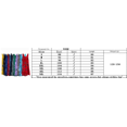 thumbnail image 2 of Robe Sans Manches à Imprimé Dentelle pour Femmes Grande Taille 13 Couleurs 8 Tailles, 2 of 3