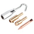 thumbnail image 4 of Dent Welder Car Body Repair 86pcs Dent Puller Stud Welder Kit Auto Car Spot Repair Device Stud Welding Hammer  Tool, 4 of 8