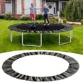 thumbnail image 1 of Gros Rabais! Rembourrage de Trampoline de 32 Pouces, Housse à Ressort Ronde, Coussin d'Enveloppement de Trampoline Résistant aux Déchirures, Housse de Ressort de Rechange pour Jeu Extérieur Ventes Aujourd'hui Liquidation!, 1 of 8