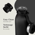 thumbnail image 3 of Contigo Matterhorn Stainless Steel Water Bottle, 20 oz (591 ml), 3 of 6