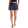 thumbnail image 1 of Jockey Chemise Courte à Revers en Coton Modal pour Femme, 1 of 5