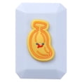 thumbnail image 2 of TopLLC Travel Outdoor Cute Mini Fruit Shape Storage C^ontact L^ens Case Mirror Box Container Contact lens care, 2 of 2