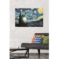 thumbnail image 4 of La nuit étoilée de Vincent van Gogh, 4 of 5