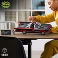 thumbnail image 4 of LEGO DC Batman: The Classic TV Series Batmobile Set, DC Gift for Adults, Classic Batmobile, 76328, 4 of 6