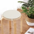 thumbnail image 4 of Binwennn Cushion Back Support Round Garden Chair Pads Seat Cushion For Outdoor Stool Patio Dining Room Four Ropes, 4 of 5