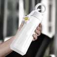 thumbnail image 1 of RKSTN Tasse Chaude Tasse Isolée en Acier Inoxydable 316 Tasse d'Eau Tasse de Sport Portable avec Poignée, 1 of 4