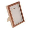 thumbnail image 2 of DOLITY Medal Display Shadow Box Frame Collectible Wood for Insignia Pins Gymnastics Walnut Color 7inch, 2 of 9