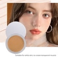 thumbnail image 4 of SIfdSeng Concealer Full Coverage Set Under Eye Brightener Dark Circles Foundation Face Makeup Kit Color Correcting Concealer Eye Ring Corrector De Ojeras Foundation for Dry Skin, 4 of 6