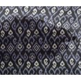 thumbnail image 4 of oneOone Viscose Chiffon Fabric Ogee & Paisley Ikat Decor Fabric Printed BTY 42 Inch Wide, 4 of 4
