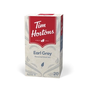 Tim Hortons Earl Thé gris