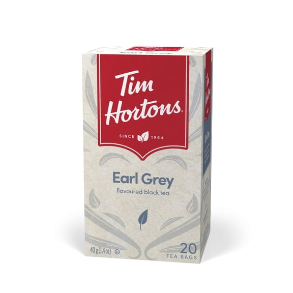 Tim Hortons Thé Earl Grey