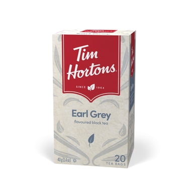 Tim Hortons Earl Grey Tea