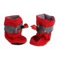 thumbnail image 4 of XZNGL Breathable Non-Slip Outdoor Pet Shoe Cover, Soft Sole Waterproof Foot Cover, 4 of 9