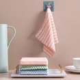 thumbnail image 1 of Oleegame 1PC Ten Dollar Items Microfiber Cleaning Cloth Dish Cloths Dish Towels Super Soft And Absorbent Kitchen Dishcloths Fast Drying Microfiber Kitchen Towels Cotton Dish Rags, 1 of 2