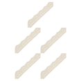 thumbnail image 3 of Youkk 1 Roll Lace Craft Ribbon Exquisite Useful Charming Stylish DIY Craft Sewing Accessory Clothes Supplies Lace Trim Type11 5Set, 3 of 6