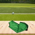 thumbnail image 2 of Yimiti Child Sports Training Bibs Vests Basketball Cricket Soccer Football Rugby Mesh,5, 2 of 9